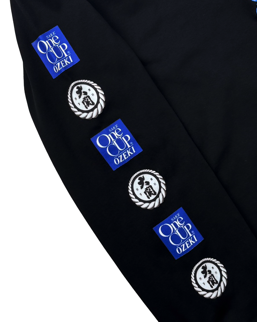 【YOIDORE】 One CUP OZEKI コラボ ロンT (816503)