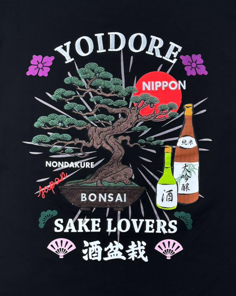 【YOIDORE】 酒と盆栽 TEE (816507)