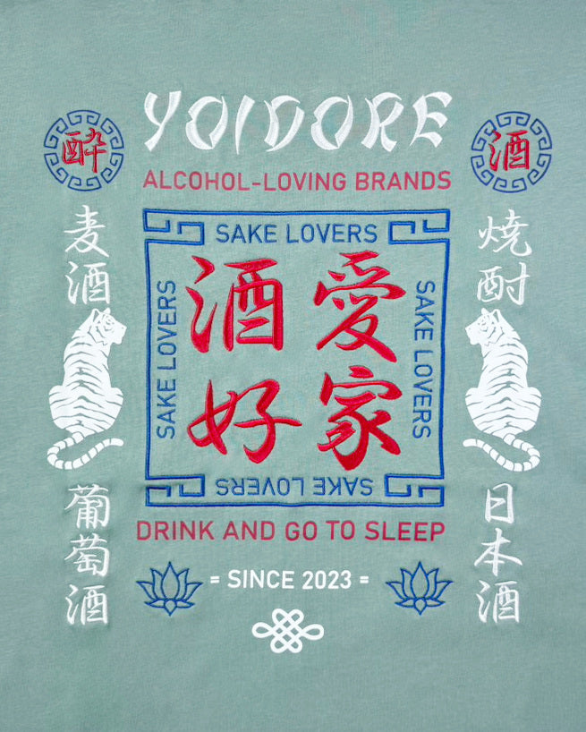 【YOIDORE】酒愛好家 TEE (826200)