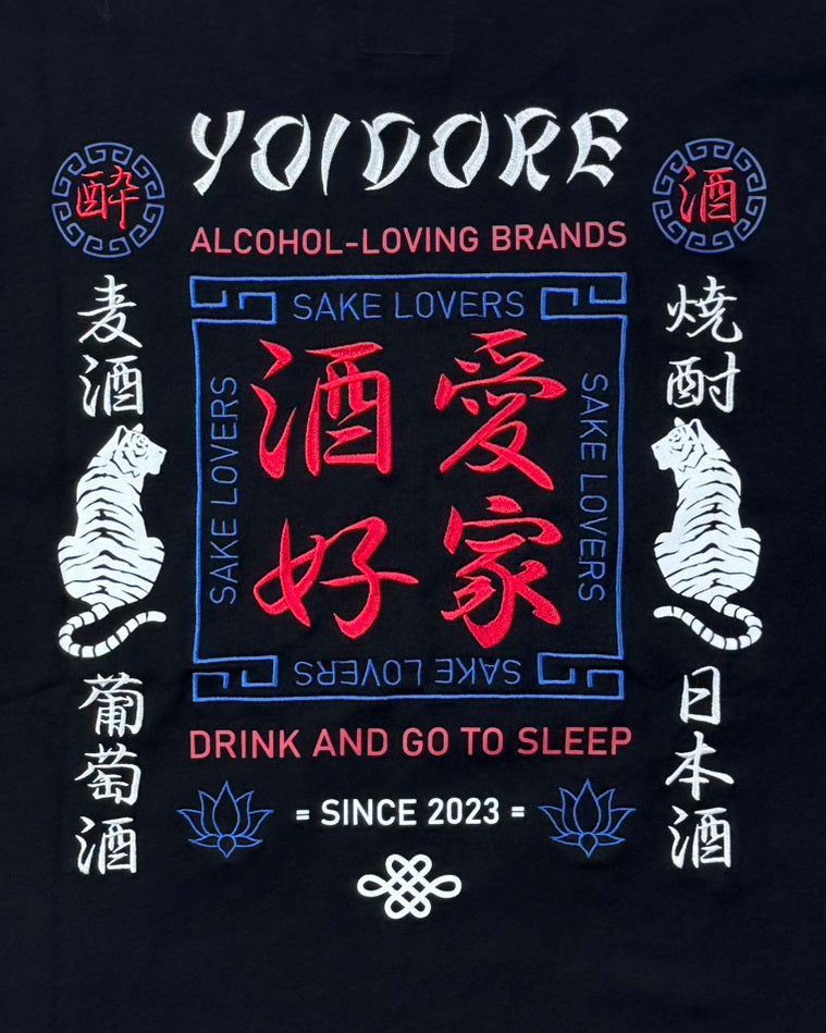 【YOIDORE】酒愛好家 TEE (826200)
