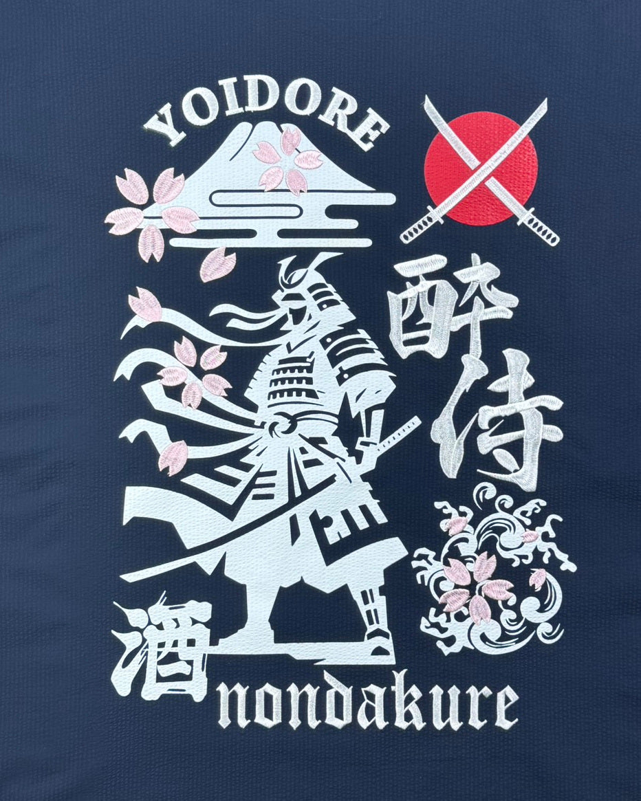 【YOIDORE】酔侍 JAPAN 法被 (826009)