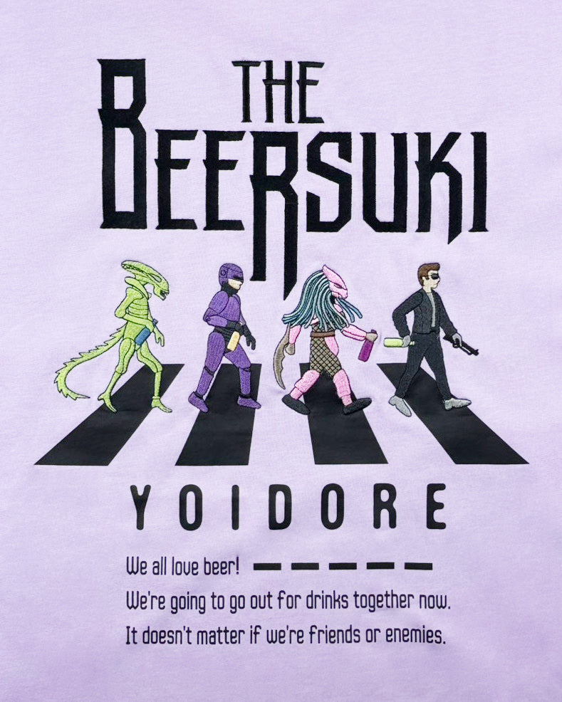 【YOIDORE】ザ・ビールスキ TEE (826233)