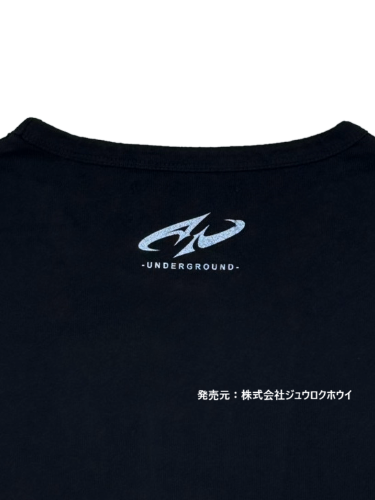 【P.N UNDERGROUND × RACING MIKU】フロントレーシングミクTEE (726411)