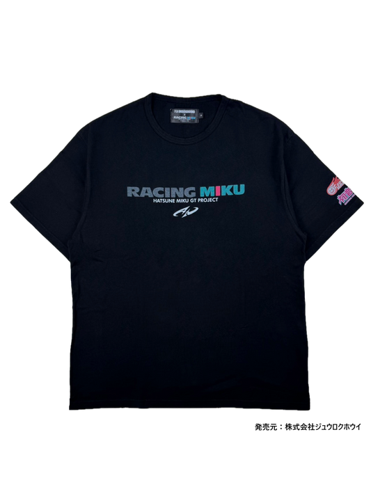 【P.N UNDERGROUND × RACING MIKU】バックレーシングミクTEE (726412)
