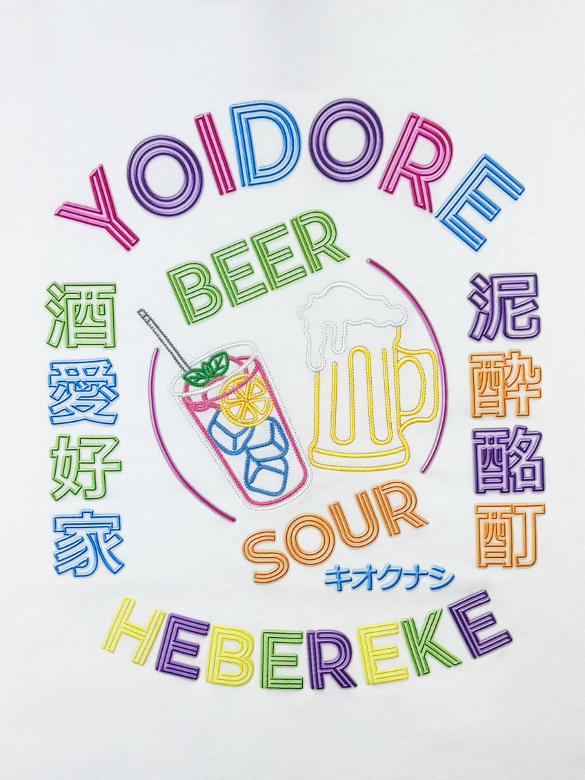 【YOIDORE】 YOIDOREネオン TEE (826230)