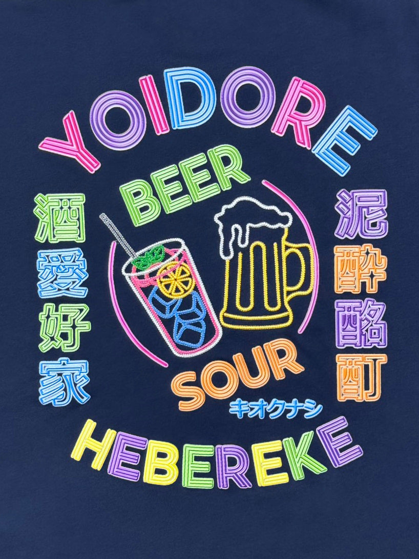 【YOIDORE】 YOIDOREネオン TEE (826230)