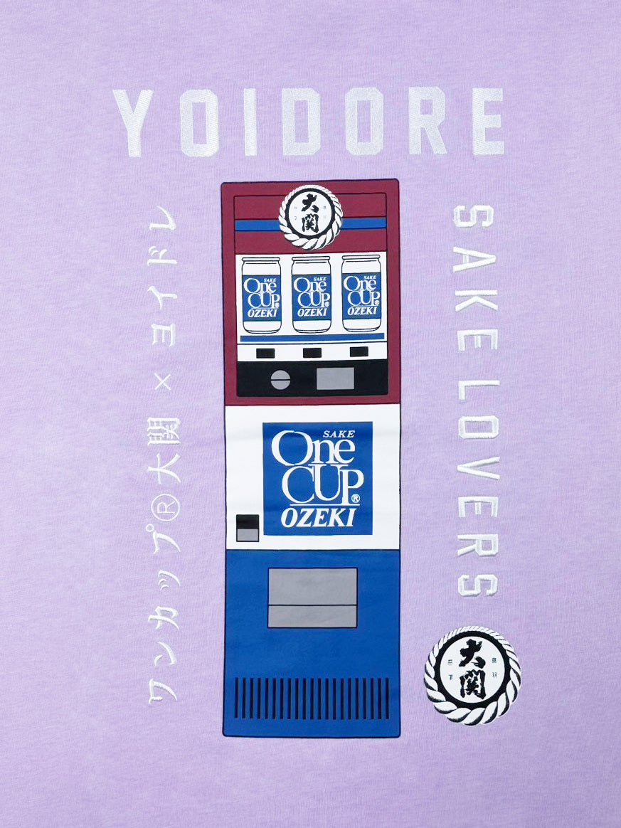【YOIDORE】 One CUP OZEKI コラボ TEE (826248)