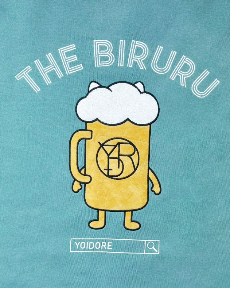 【YOIDORE】BIRURU クルーネックスウェット (836207)
