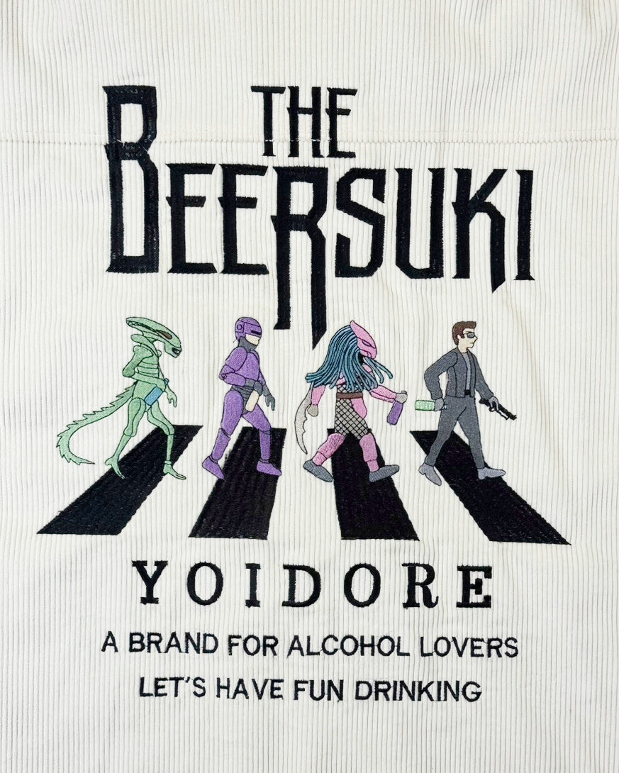 【YOIDORE】 BEER SUKI コーデュロイジャケット (836300)