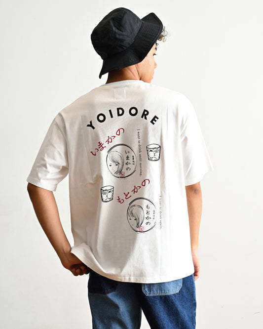 【YOIDORE】×【いまかの・もとかの】 コラボ TEE(824510)