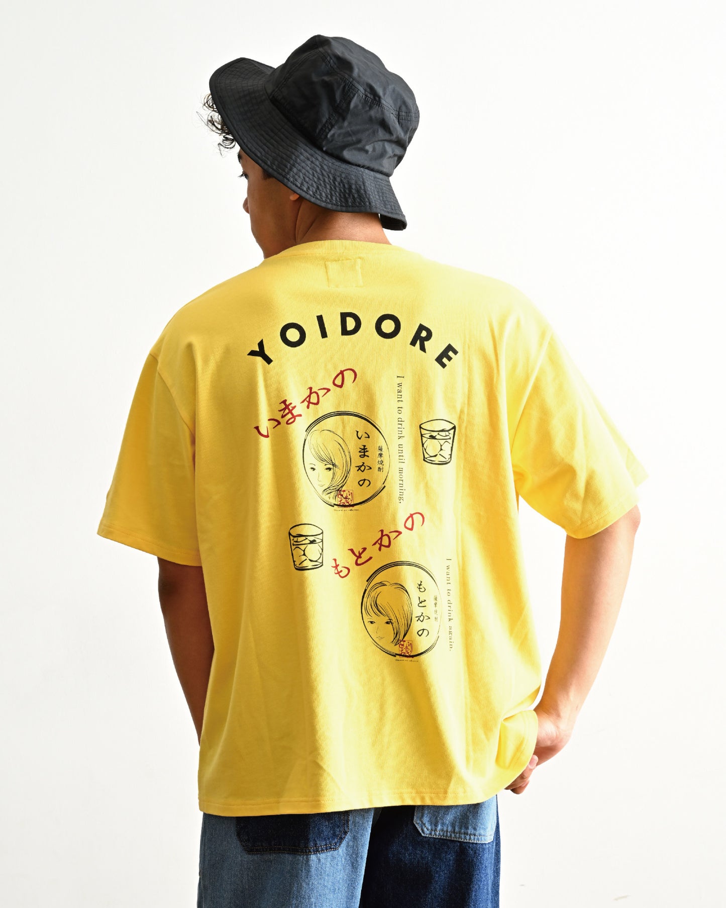 【YOIDORE】×【いまかの・もとかの】 コラボ TEE(824510)