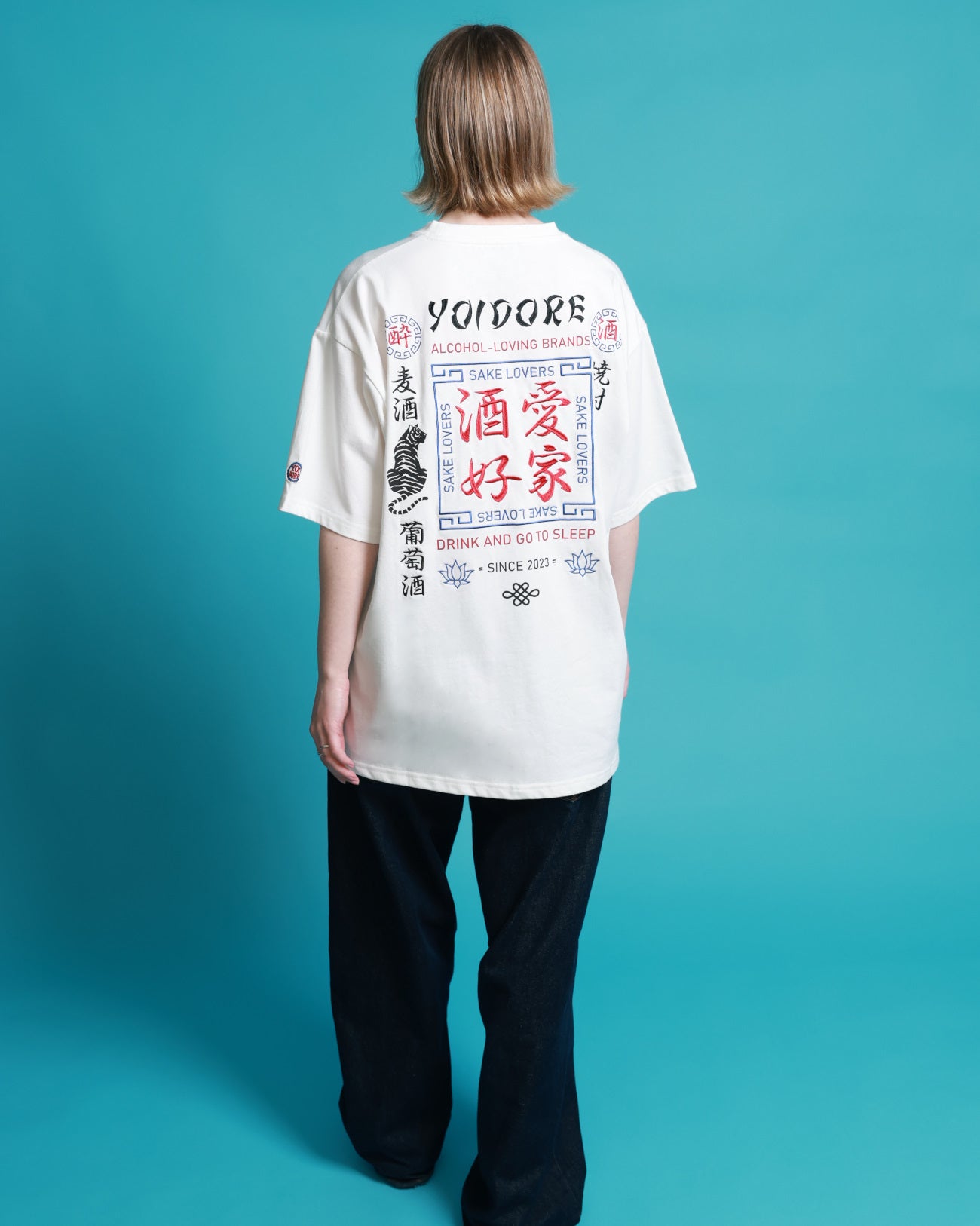 【YOIDORE】酒愛好家 TEE (826200)