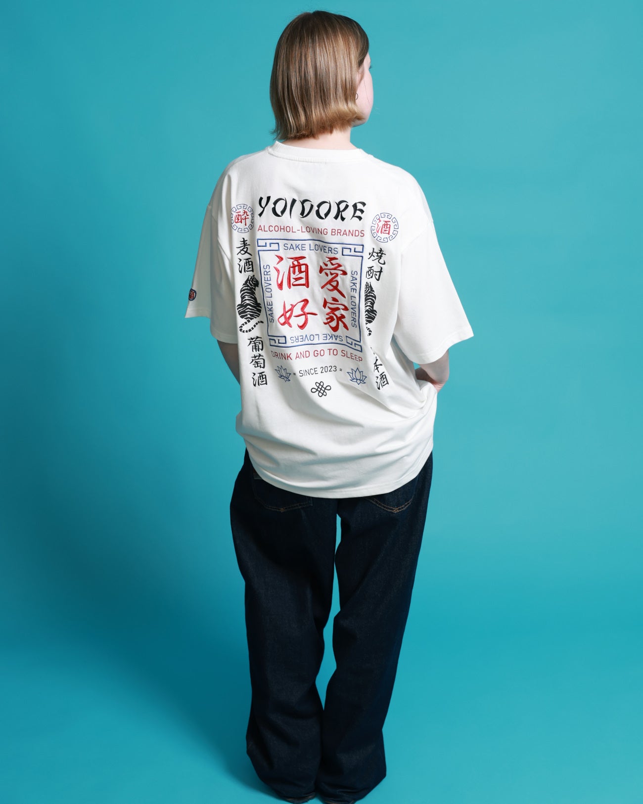 【YOIDORE】酒愛好家 TEE (826200)