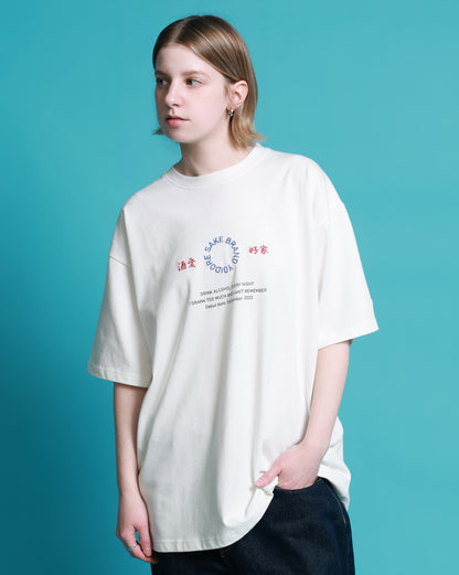 【YOIDORE】酒愛好家 TEE (826200)