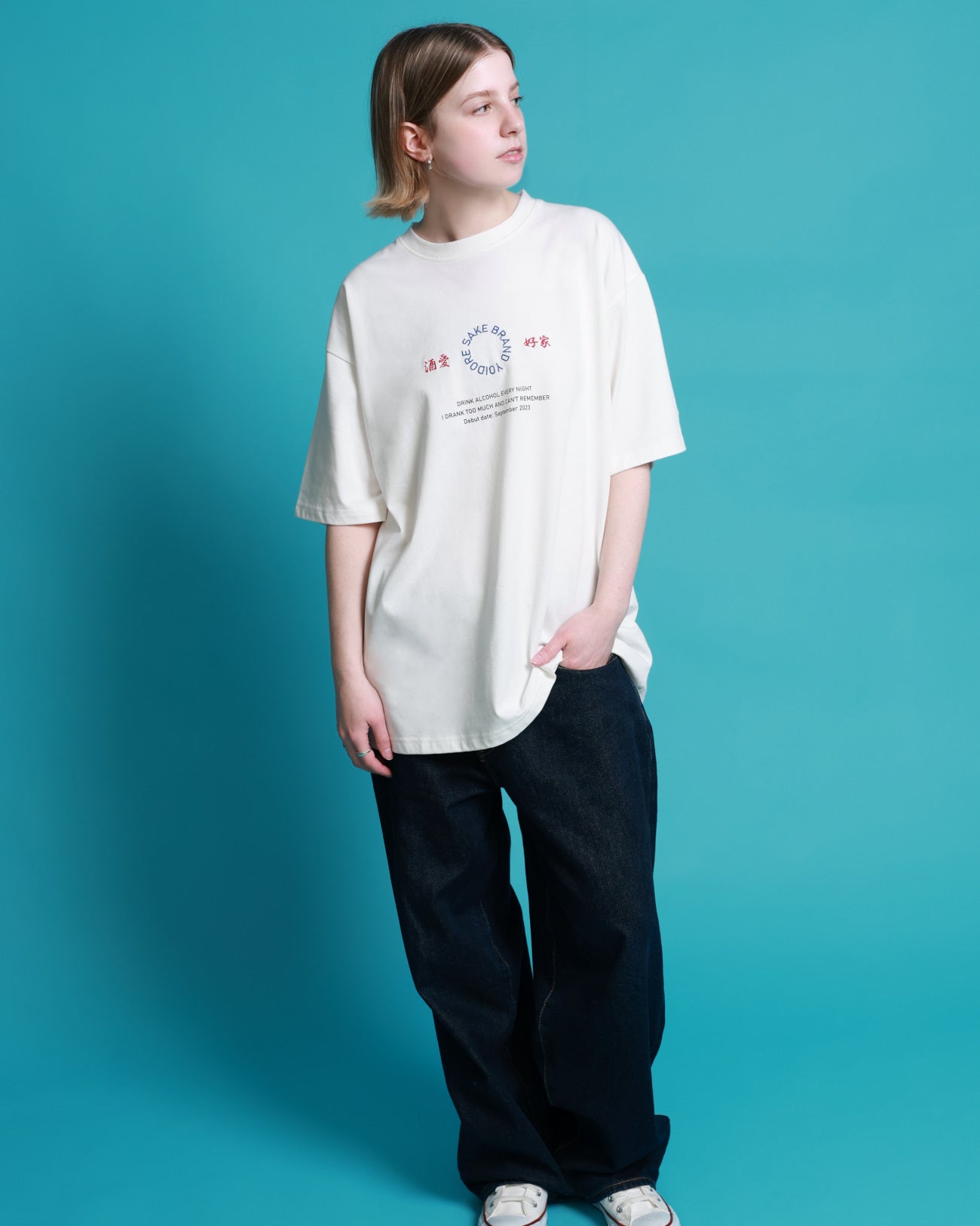 【YOIDORE】酒愛好家 TEE (826200)