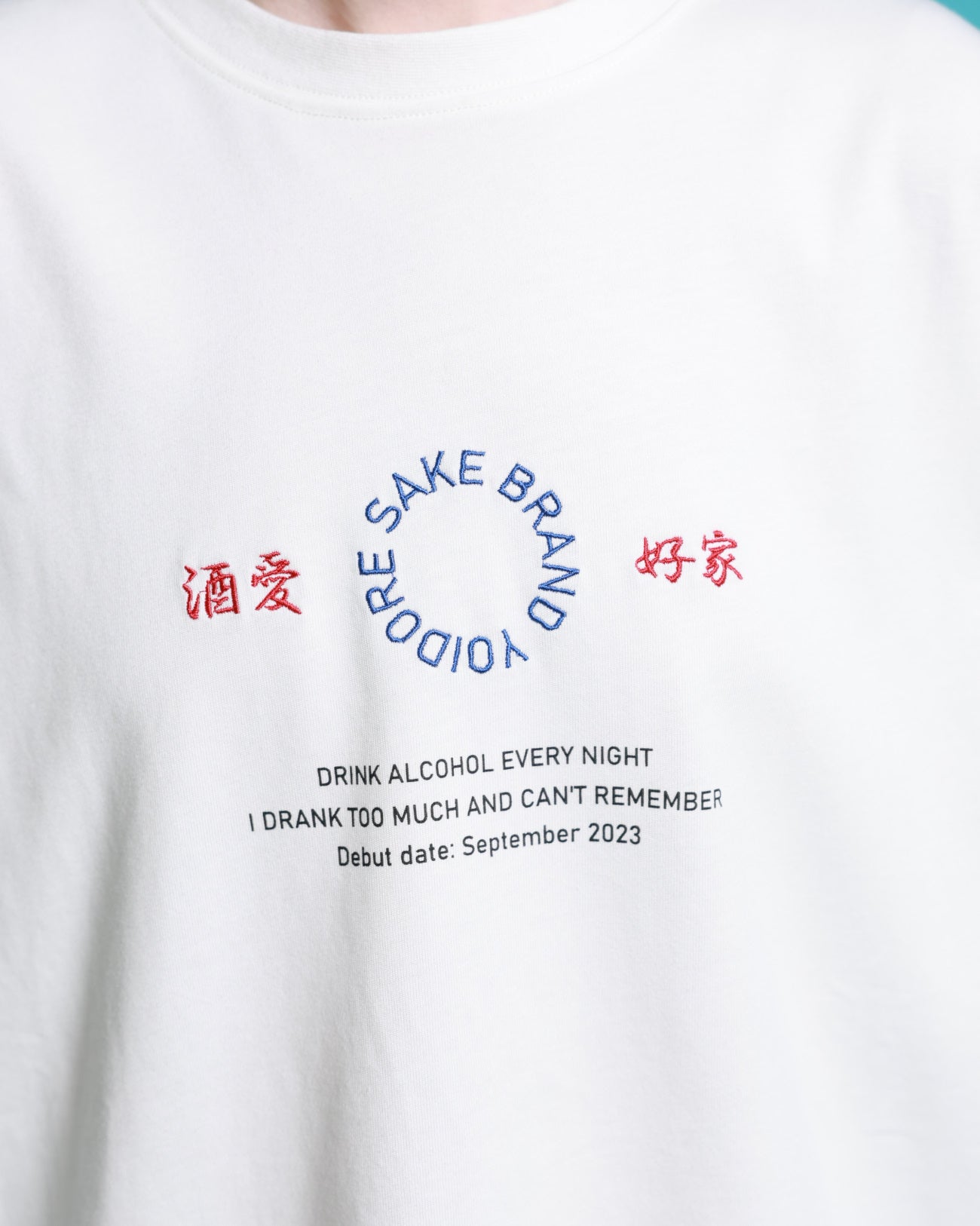 【YOIDORE】酒愛好家 TEE (826200)