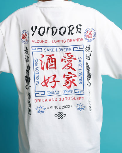 【YOIDORE】酒愛好家 TEE (826200)