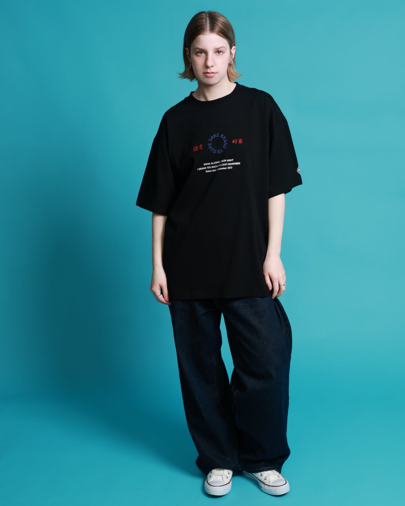 【YOIDORE】酒愛好家 TEE (826200)