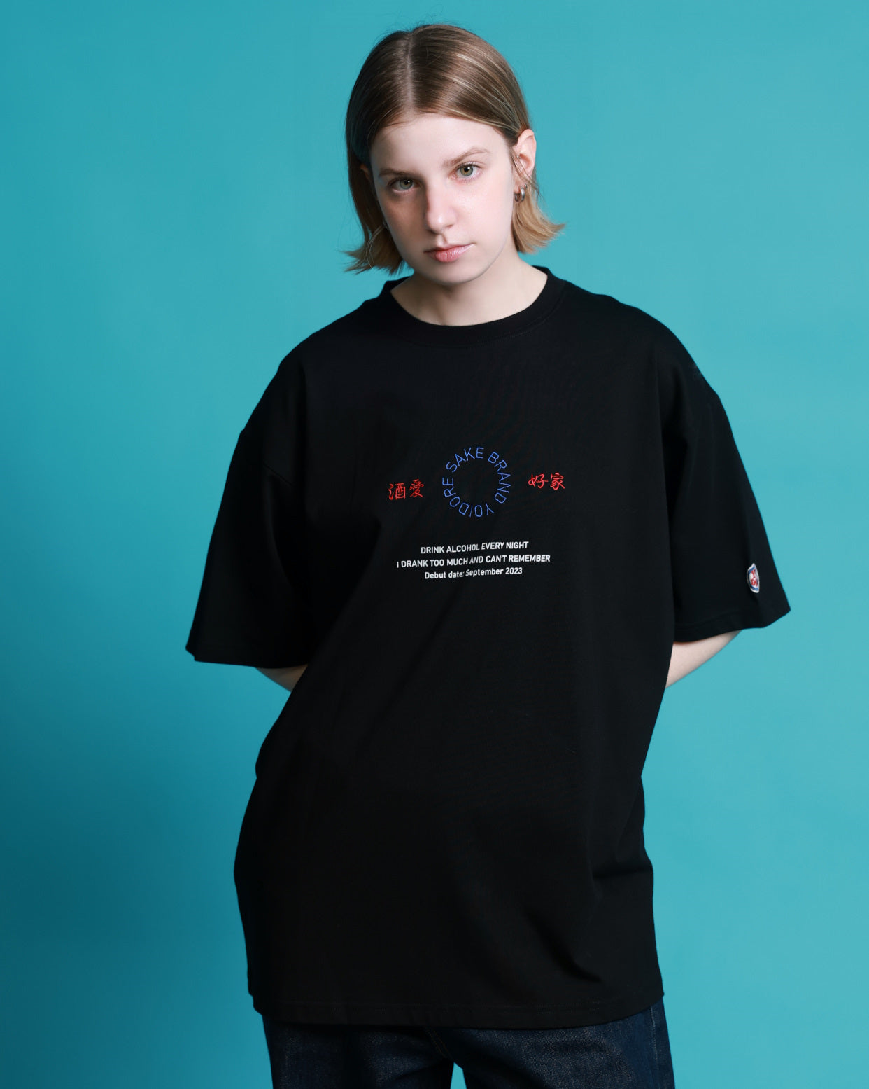 【YOIDORE】酒愛好家 TEE (826200)
