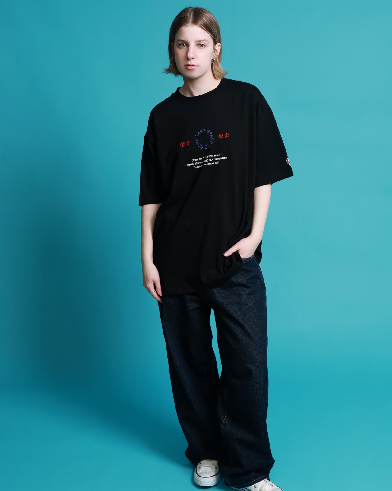【YOIDORE】酒愛好家 TEE (826200)