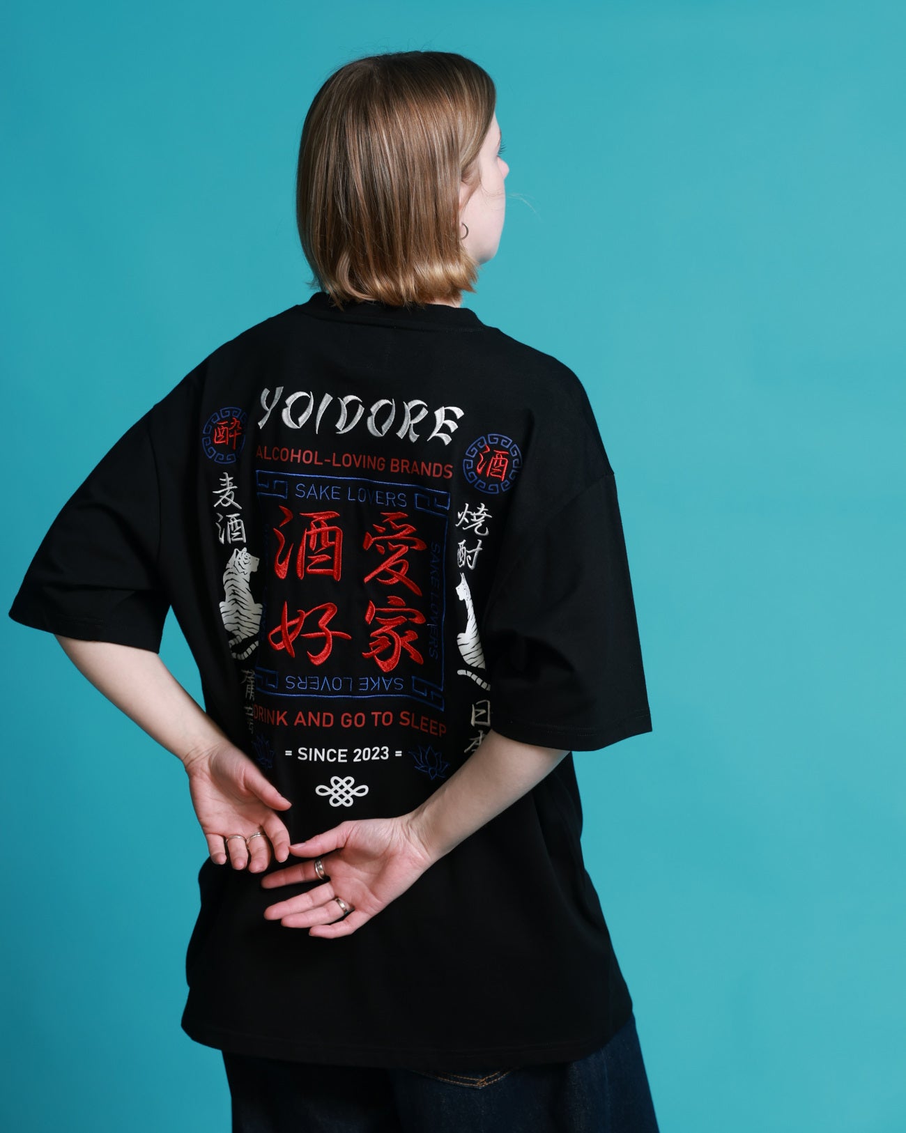 【YOIDORE】酒愛好家 TEE (826200)