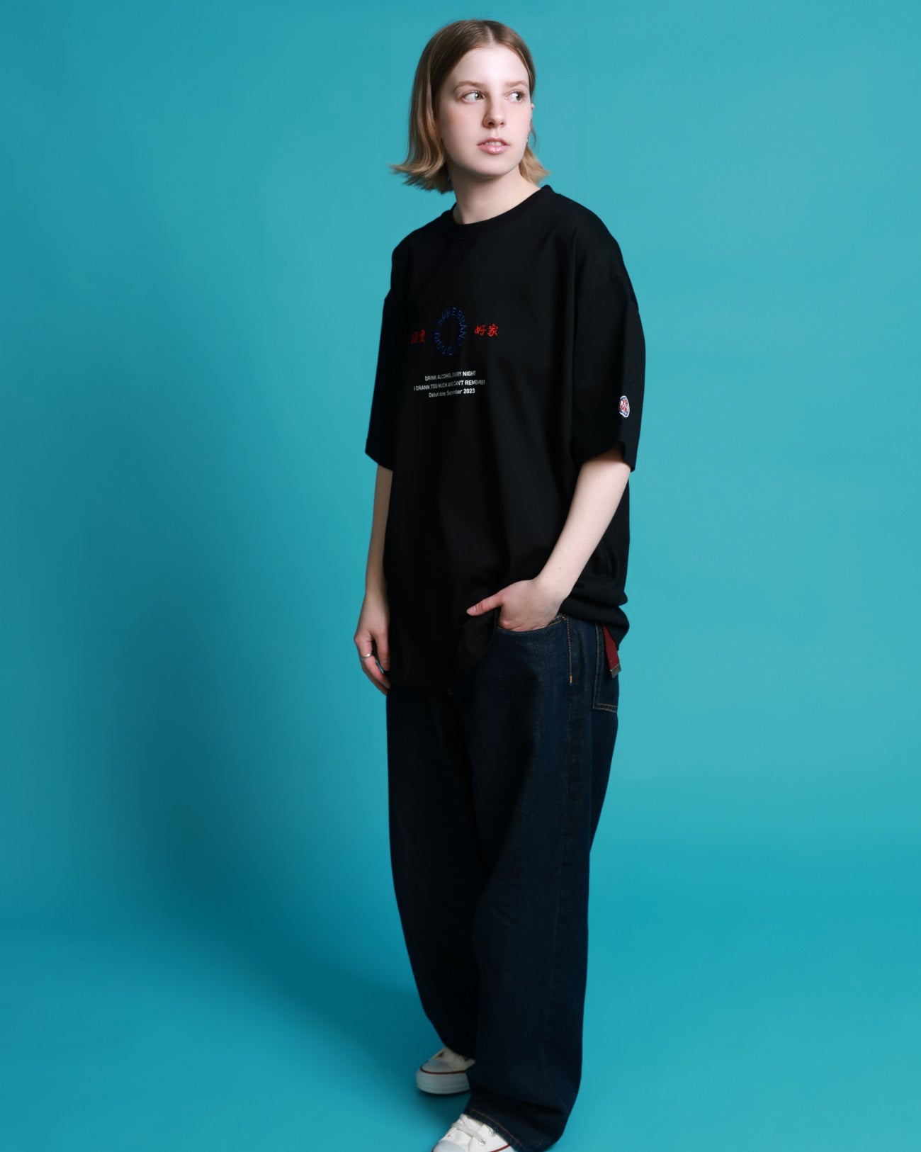 【YOIDORE】酒愛好家 TEE (826200)