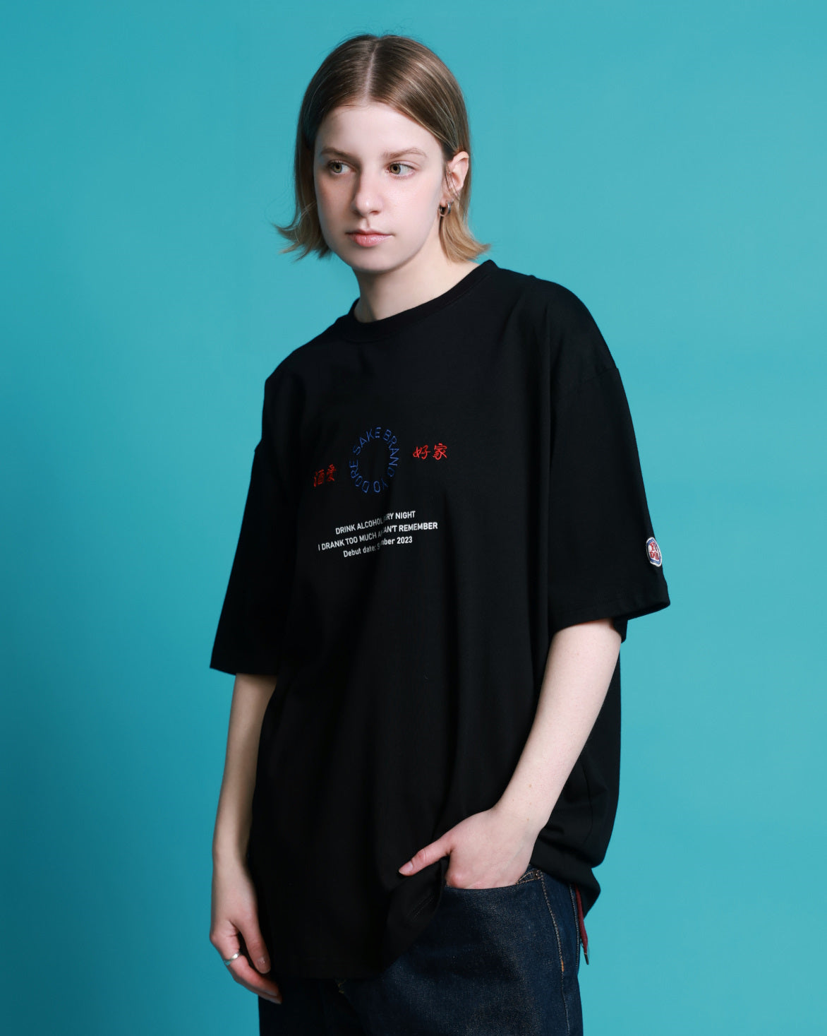 【YOIDORE】酒愛好家 TEE (826200)