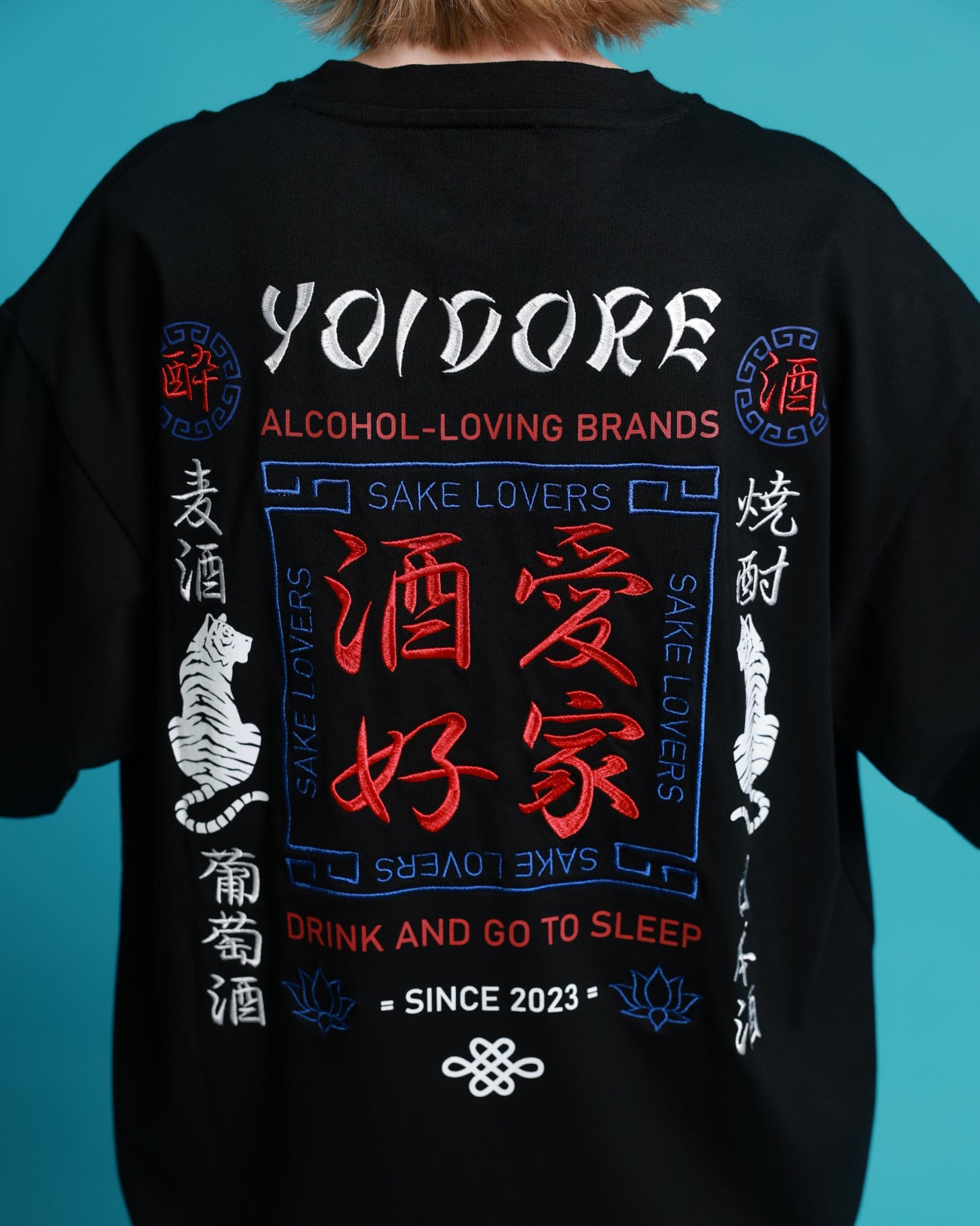 【YOIDORE】酒愛好家 TEE (826200)