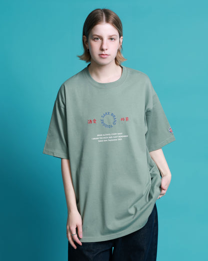 【YOIDORE】酒愛好家 TEE (826200)