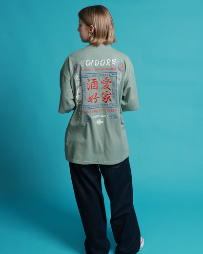 【YOIDORE】酒愛好家 TEE (826200)