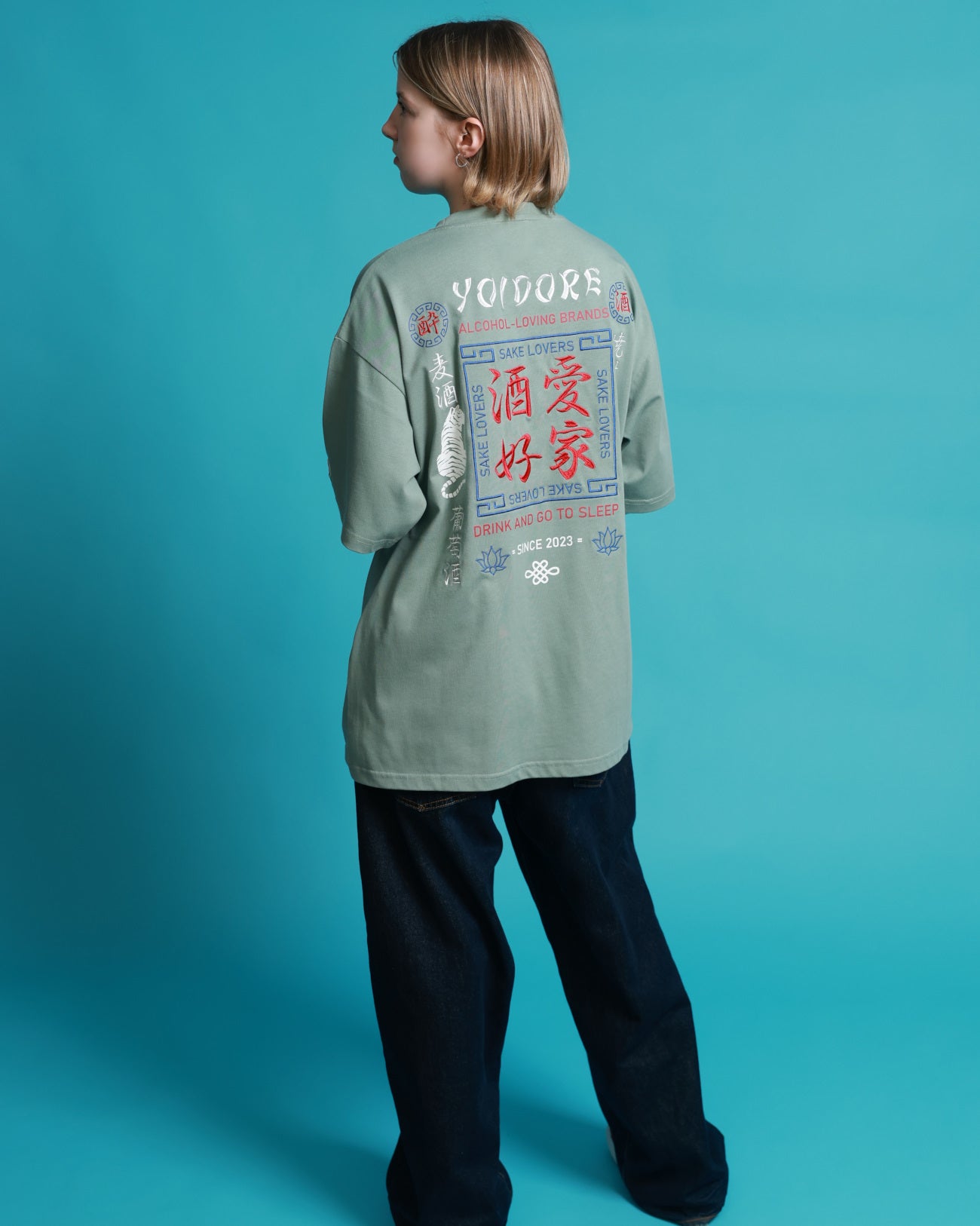 【YOIDORE】酒愛好家 TEE (826200)