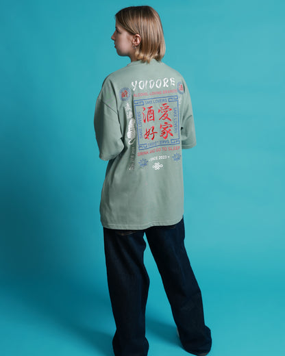 【YOIDORE】酒愛好家 TEE (826200)