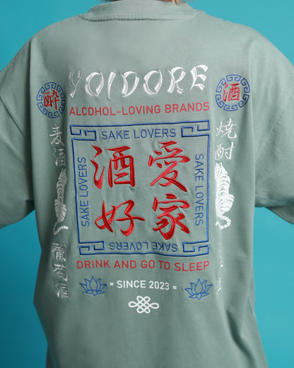 【YOIDORE】酒愛好家 TEE (826200)