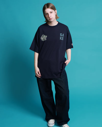 【YOIDORE】SAKEネオン TEE (826201)
