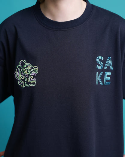 【YOIDORE】SAKEネオン TEE (826201)