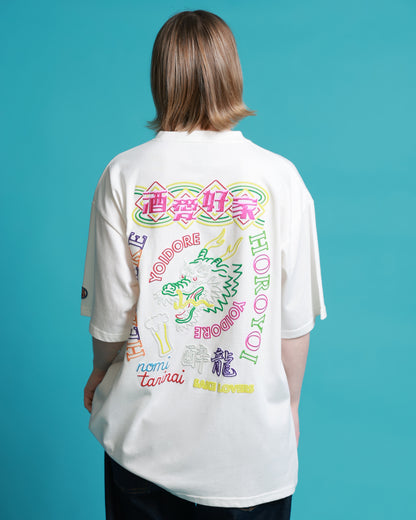 【YOIDORE】SAKEネオン TEE (826201)