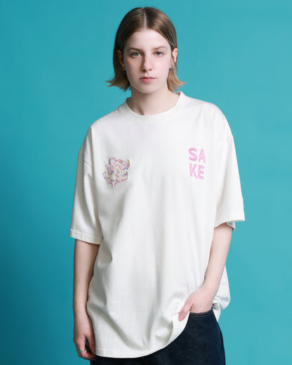 【YOIDORE】SAKEネオン TEE (826201)