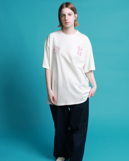【YOIDORE】SAKEネオン TEE (826201)