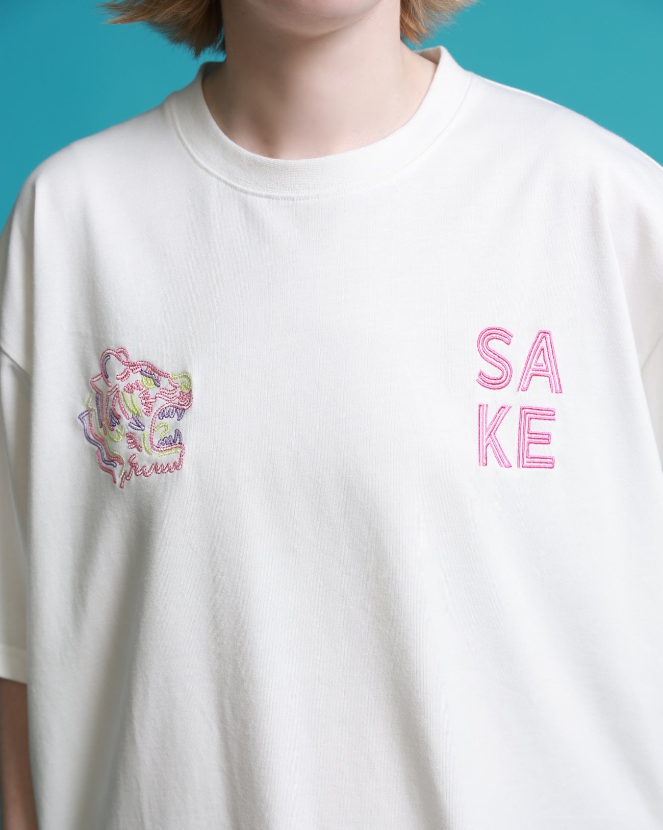 【YOIDORE】SAKEネオン TEE (826201)