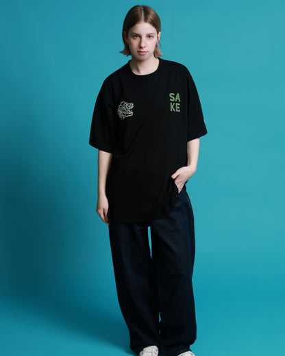 【YOIDORE】SAKEネオン TEE (826201)