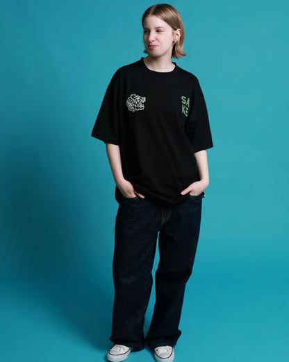 【YOIDORE】SAKEネオン TEE (826201)