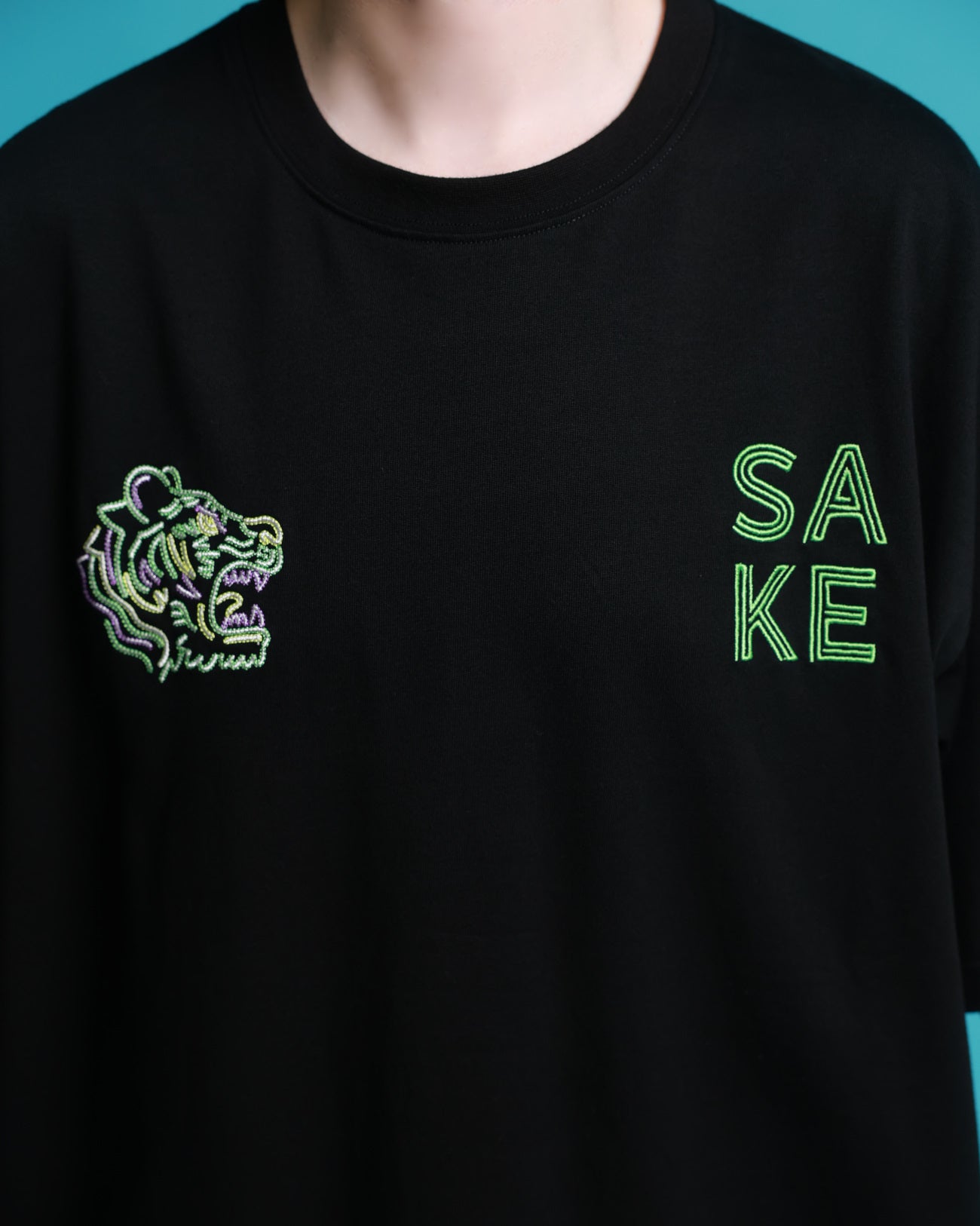 【YOIDORE】SAKEネオン TEE (826201)
