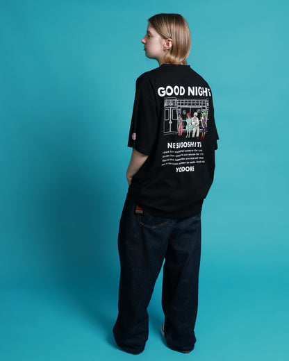 【YOIDORE】電車寝過ごした TEE (826202)