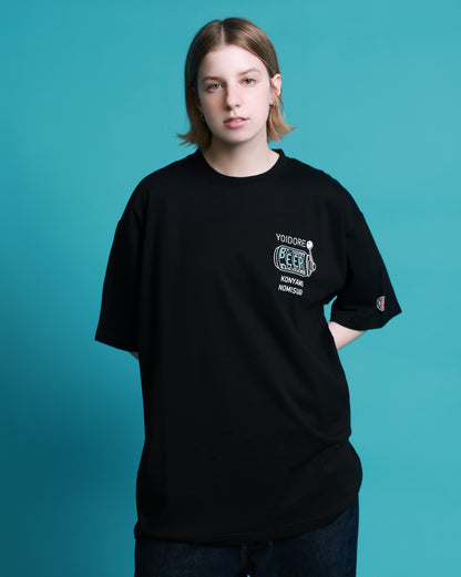 【YOIDORE】電車寝過ごした TEE (826202)