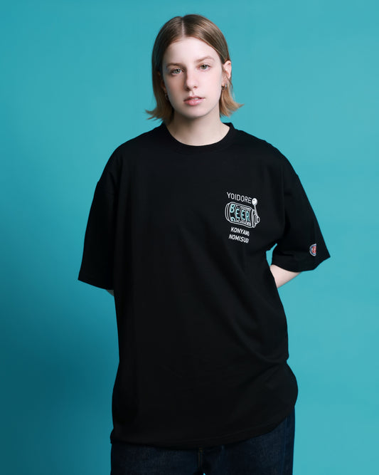 【YOIDORE】電車寝過ごした TEE (826202)