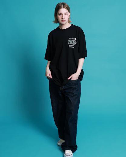 【YOIDORE】電車寝過ごした TEE (826202)
