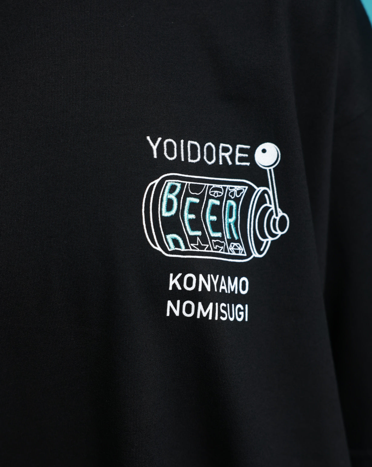 【YOIDORE】電車寝過ごした TEE (826202)