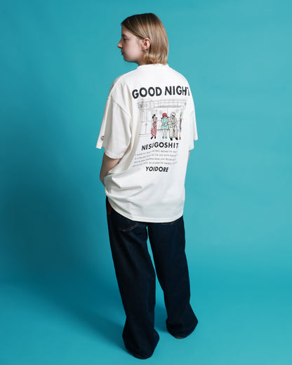 【YOIDORE】電車寝過ごした TEE (826202)
