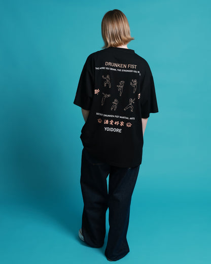 【YOIDORE】よいどれ拳法 TEE (826204)