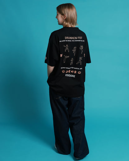 【YOIDORE】よいどれ拳法 TEE (826204)